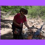 Cheryle building Cairn.jpg